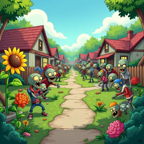 plants vs zombies 