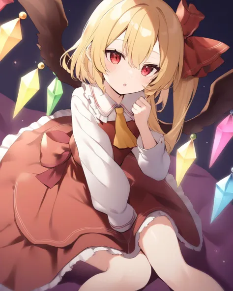 flandre scarlet_east