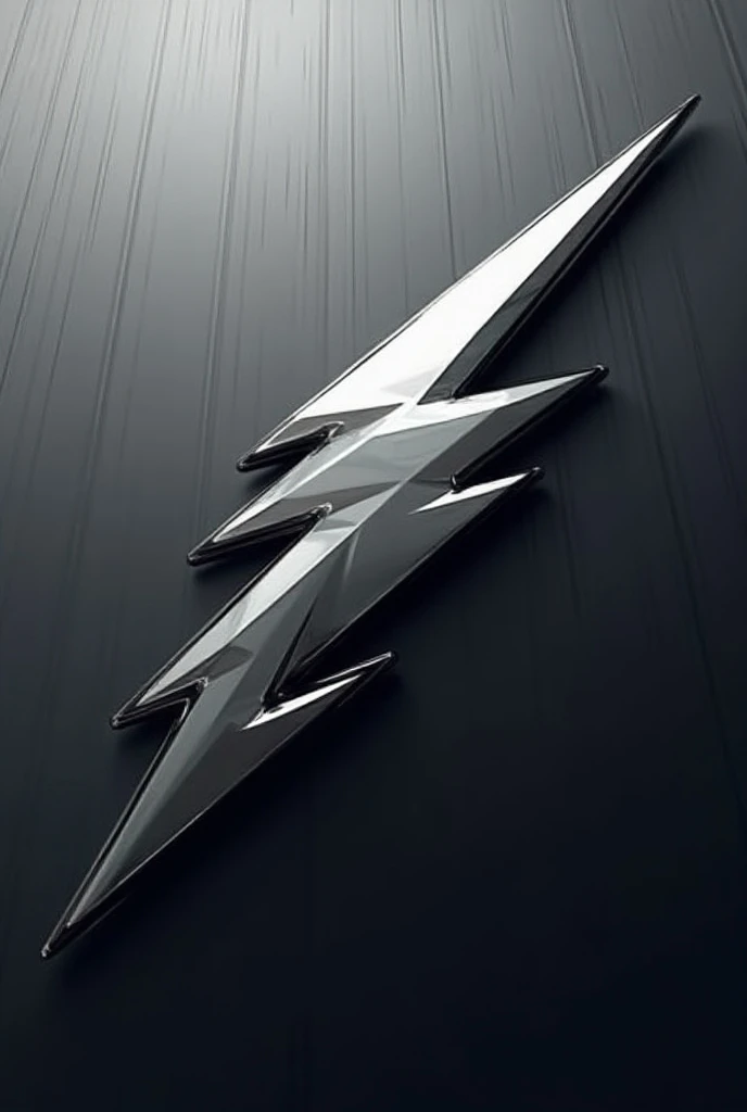 A logo for may luxury jet  "name lightning"