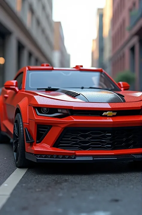 Lego Camaro