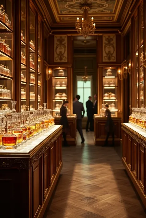 perfumery