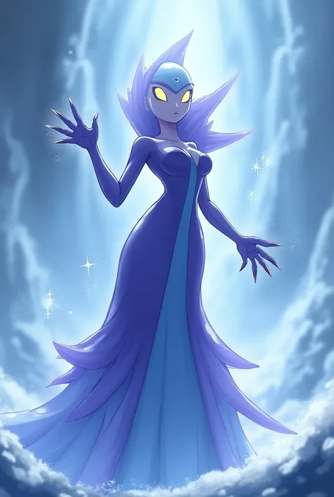 A mega-evolution for Pokémon Jynx