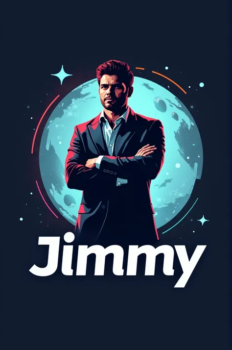 Jimmys creation best logo for business 