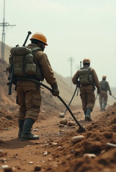 humanitarian demining