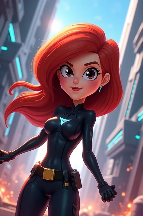 Kim Possibl