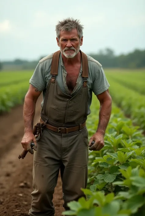 Agricultural worker