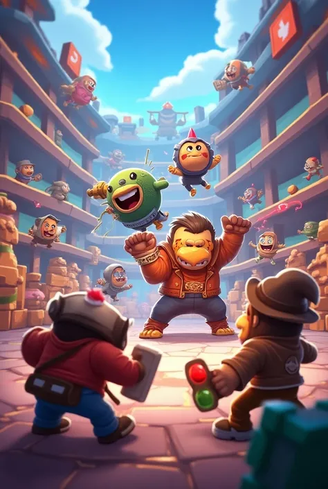  brawl stars jogo


