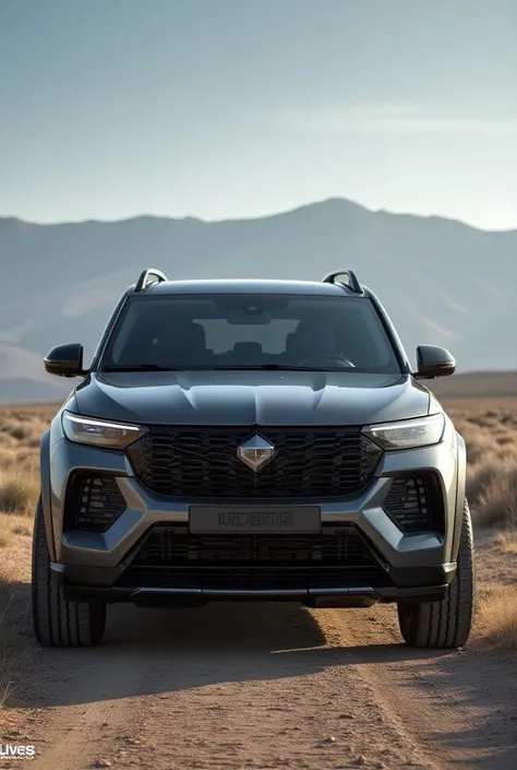 Alves Motor launches an SUV with off-road capacity in the second half of this year 