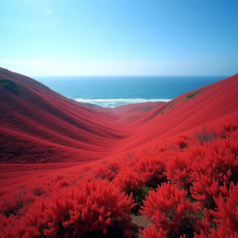 excellent quality photo of hitachi seaside park, 100k, uhd, hdr