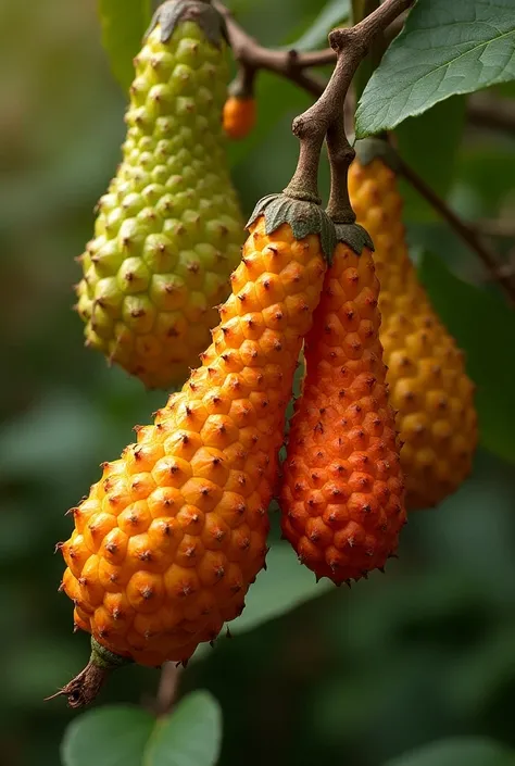 Paterna Salvadoran fruit seed