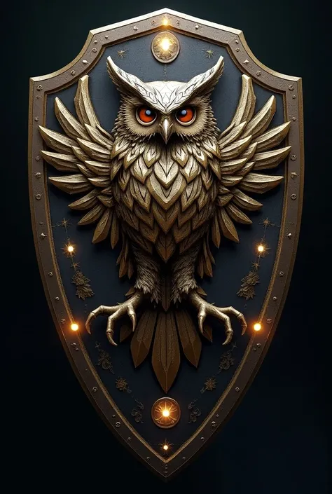 Owl shield