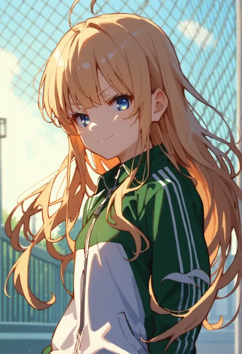 (score_9, score_8_up,score_7_up,source_anime,anime),solo focus,1girl,eriri blonde hair,blue eyes,sawamura spencer eriri,long hai...