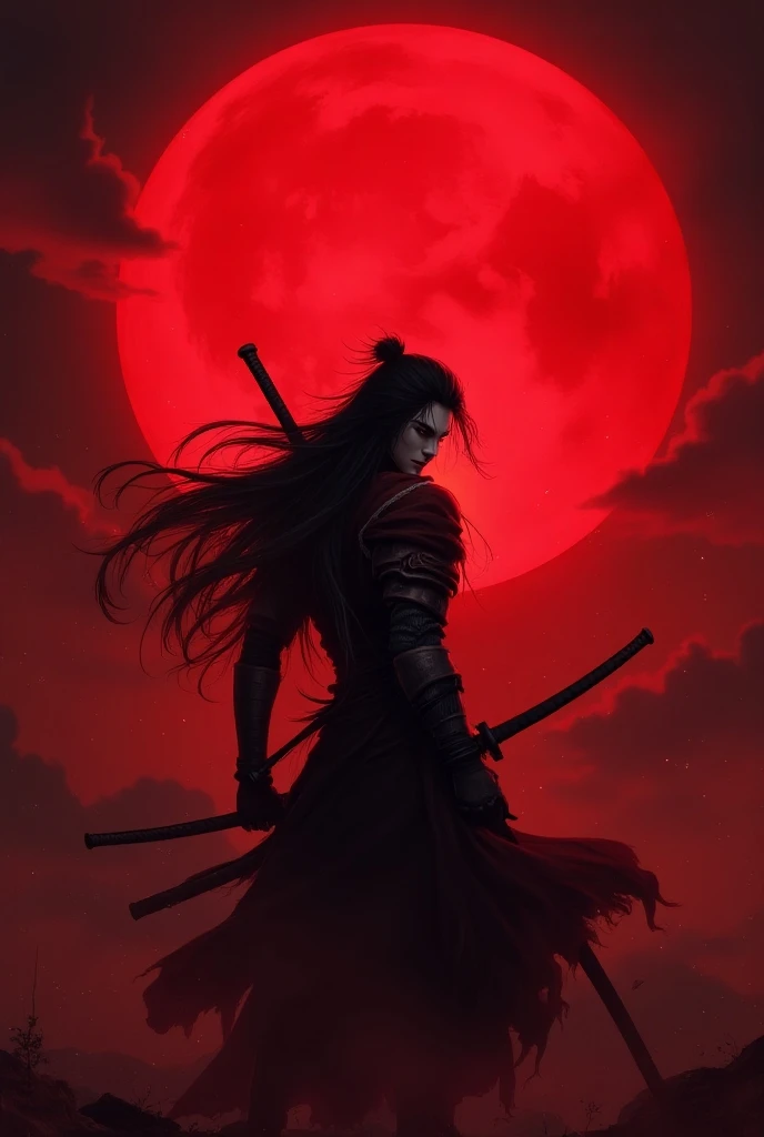 Yasuo Bloody Moon wallpaper 