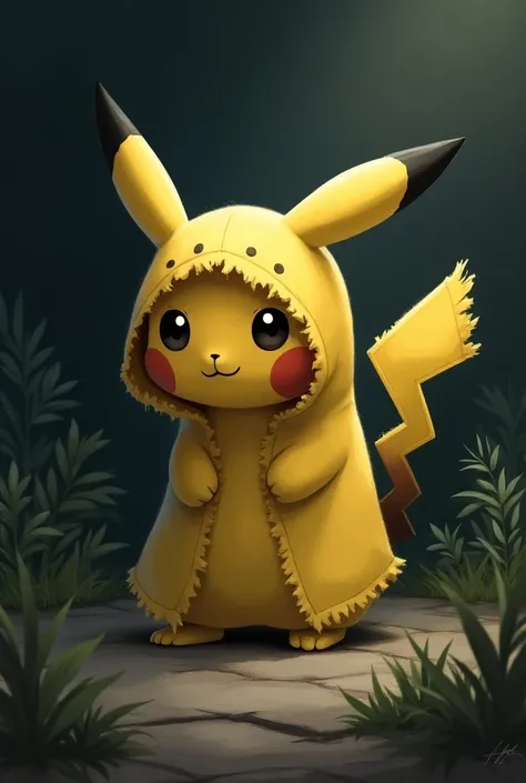 Mimikyu
