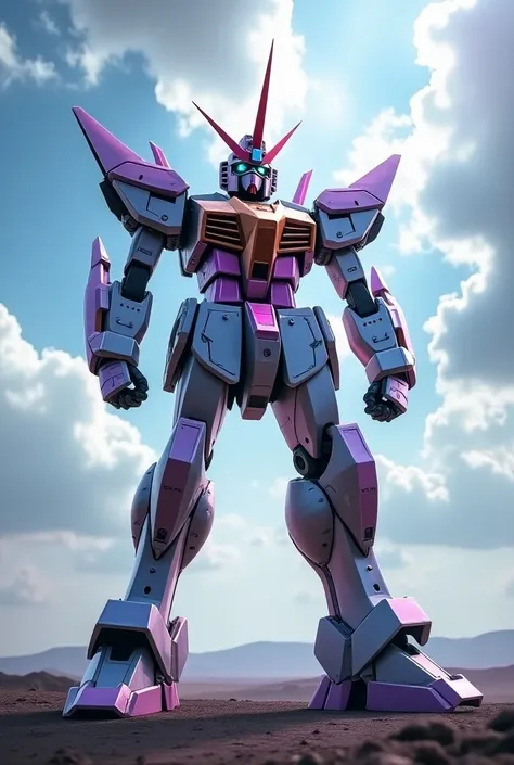 Unicorn Gundam、Ultra HD