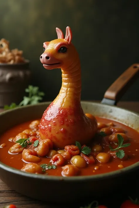 Penis Goulash