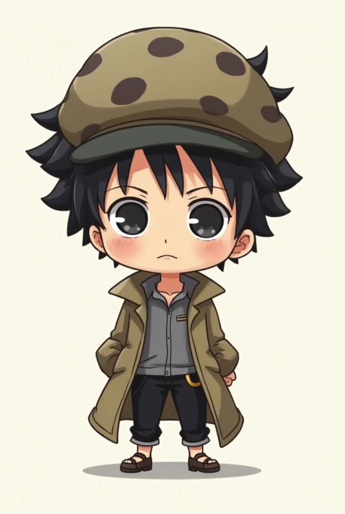 Trafalgar Mini law fofo