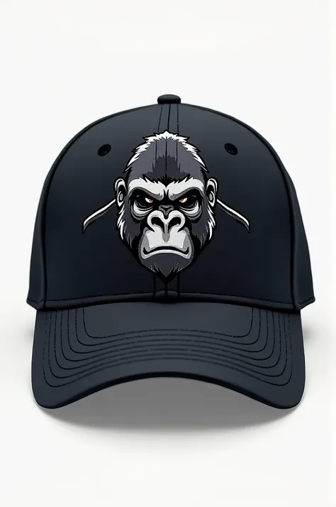 Gorilla shop brand cap