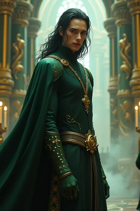   an appearance for Loki, The God of Lies 