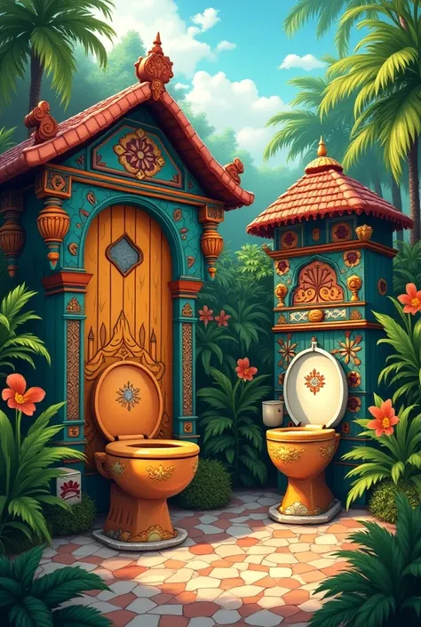 Toilets in the Philippines