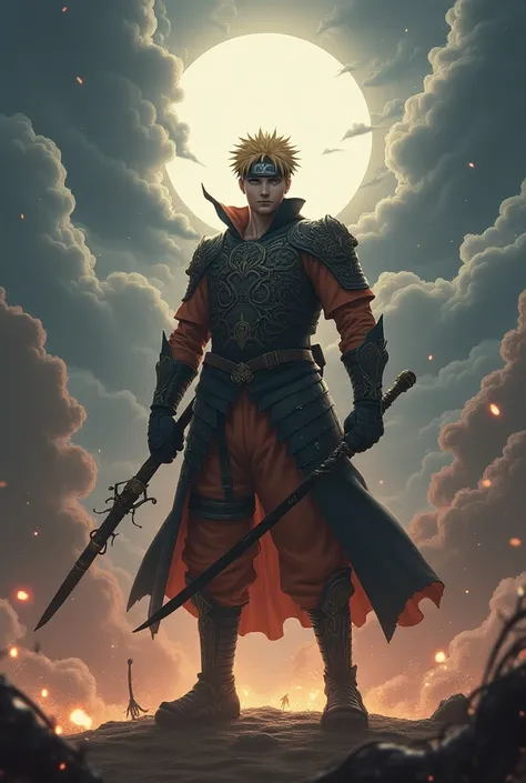 Naruto god of war 