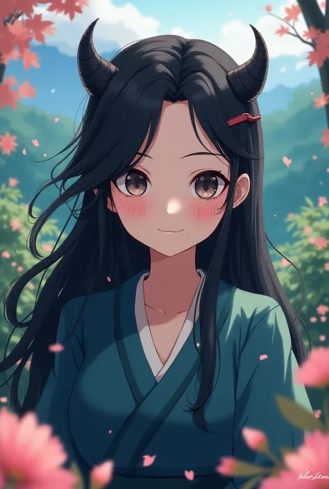 Anime Nezuko 