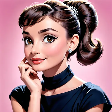 Audrey Hepburn
