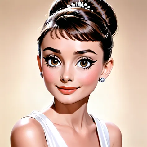 Audrey Hepburn
