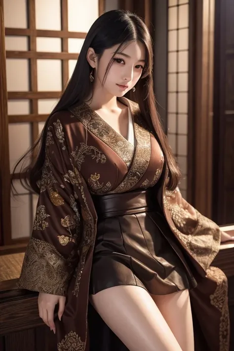  Beautiful Detailed Japanese Women in Their 20s,  highly detailed eyes ,  very detailed lips,  long eyelashes, Beautiful detailed hair, Beautiful detailed skin,  Sophisticated Light Outfits , Full body pose, masterpiece, Realistic, Surreal, 8k,  best quali...