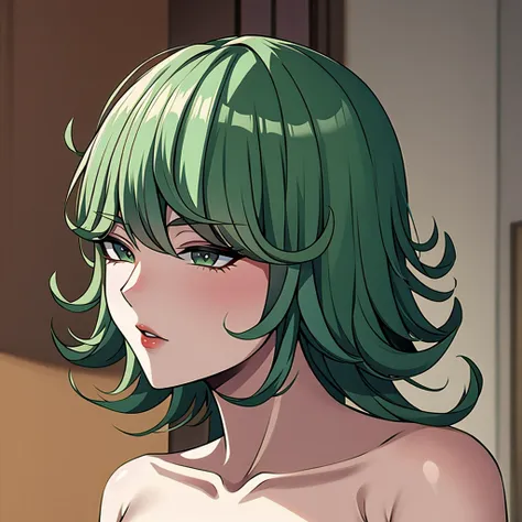 me faca um hentai da tatsumaki