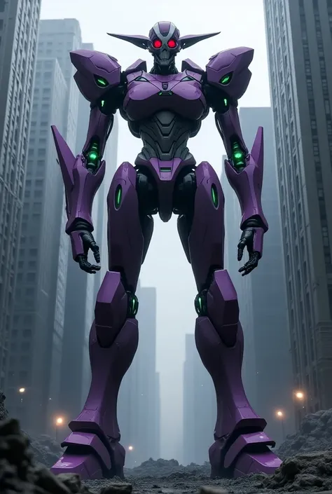 evangelion unit01