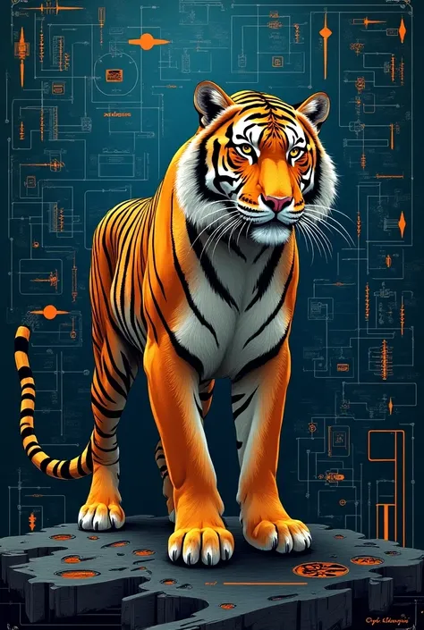 Tiger Summary of Parallel Electrical Circuit and Serial Electrical Circuit 