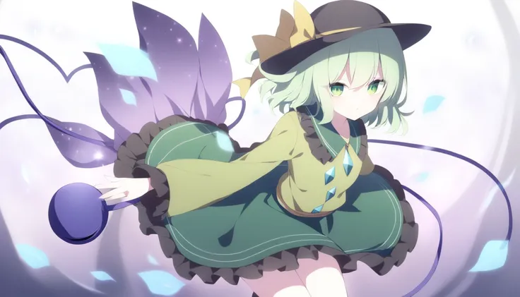 koishi komeiji