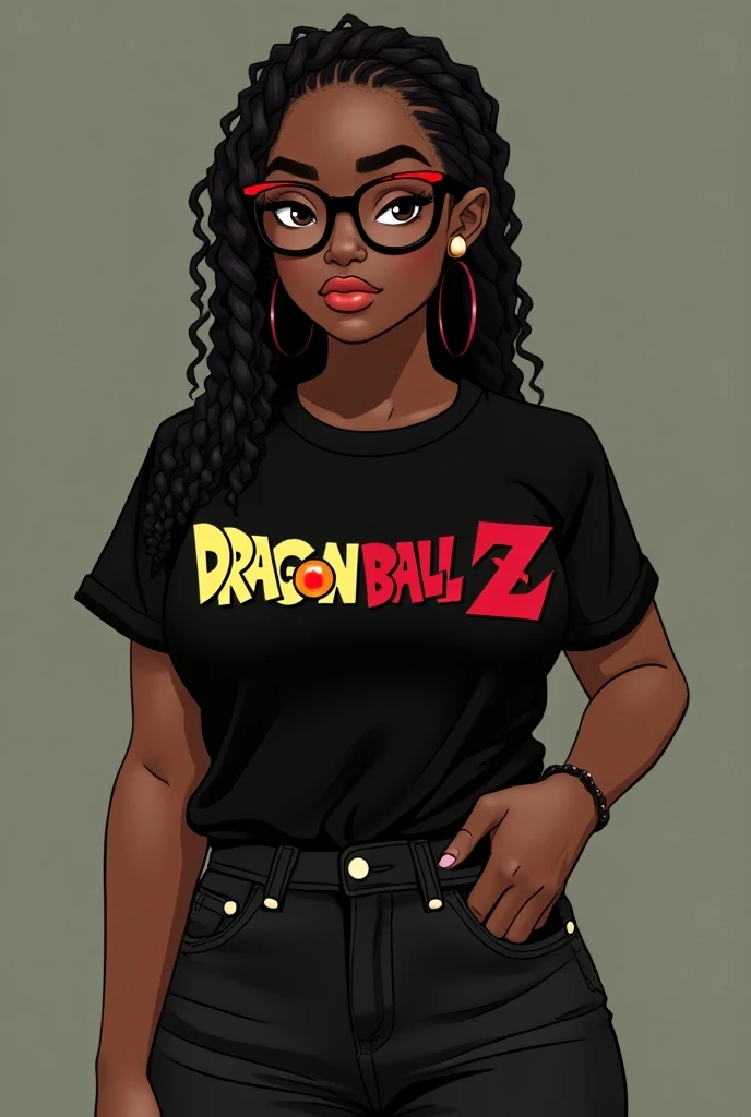 Name:Javana Herbin
Gender: female 
Age:18
A 18 year old dark-brown-skin girl with box braids and hazel brown eyes.She has a big forehead and big lips her bottom lip bigger than the top lip.She has a U shaped chin and mid size jaw line and cheek bones with ...