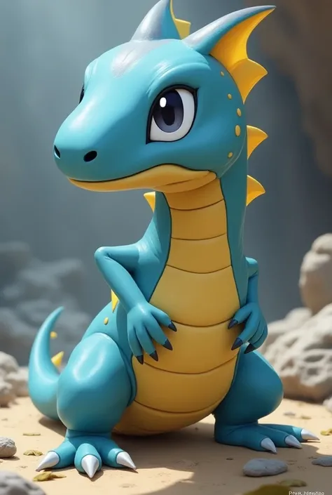  It is often found in caves or on rocky ,  mountainous areas where there are steep cliffs Visits .  childworm is known for a small ,  lizard or dragon-like Pokémon ,  which is mainly blue . the belly,  the lower jaw and the auditory channels are yellow .  ...