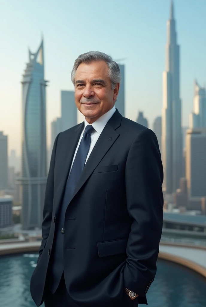 Ratan tata in dubai