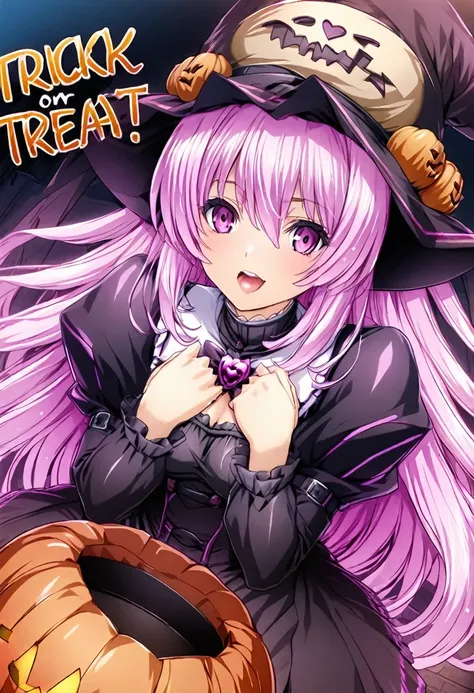 trick or treat