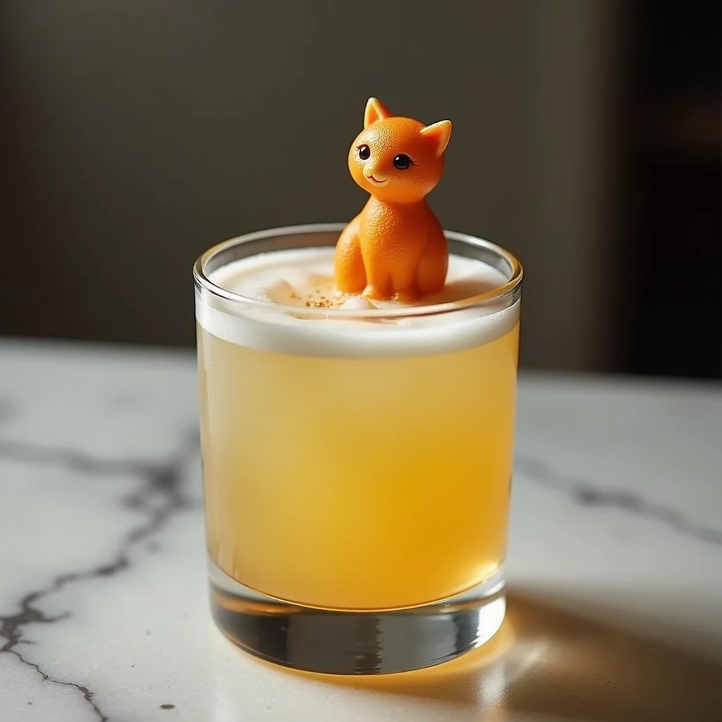 Uh ,  is called this cocktail, You know,  cat 
