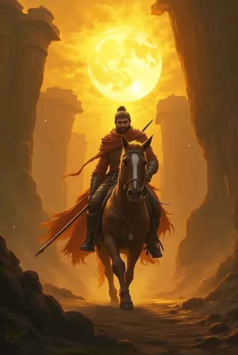 राजकुमार आर्यन) – The brave and valiant prince, skilled in battle and dedicated to protecting his kingdom. He leads the mission to free the Sona Chidiya and defeat the sorcerer.सेनापति वीर सिंह) – The loyal general of the kingdom, trusted by the king. He i...