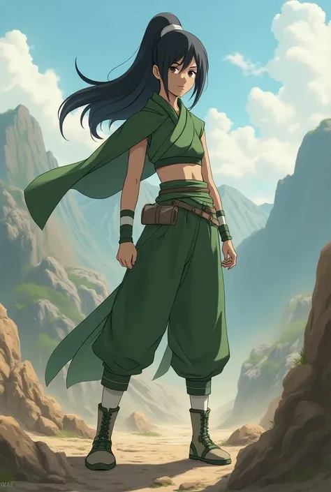 Toph beifong 