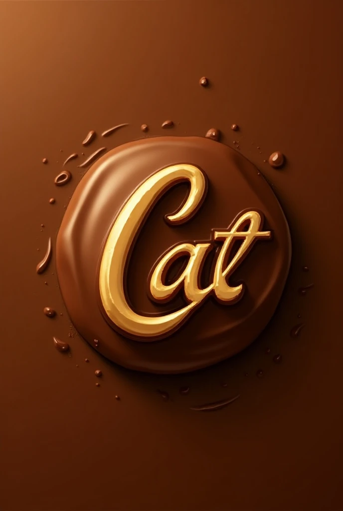  Logo for candy brand, especially chocolates 