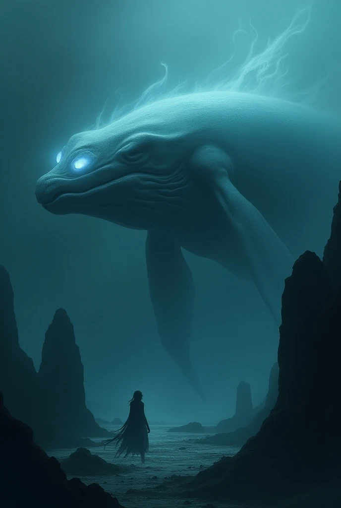 Spooky Whale 