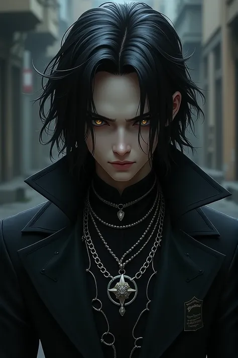 Chrollo Lucifer