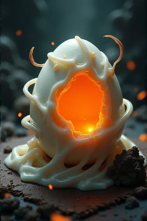 Demon slayer(egg dish)