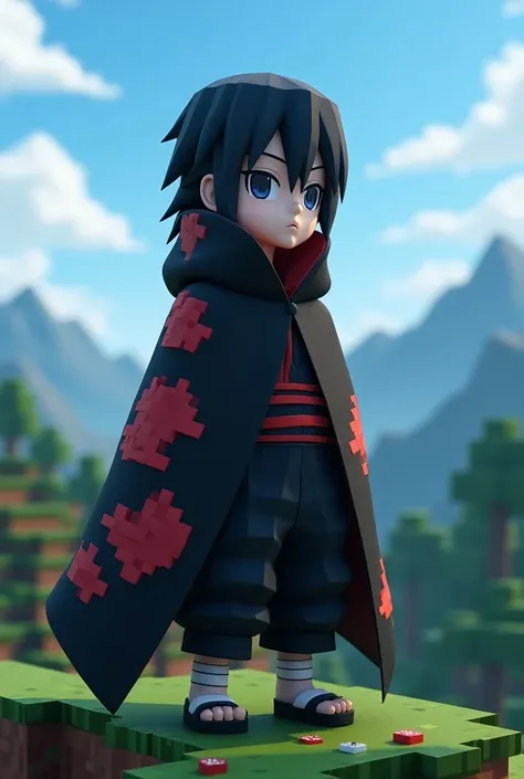 Itachi Minecraft 