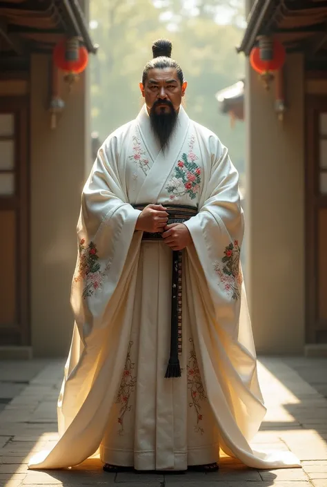 A very strong Juban priest