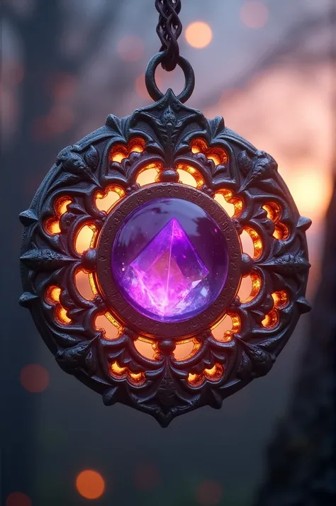 Twilight Medallion 