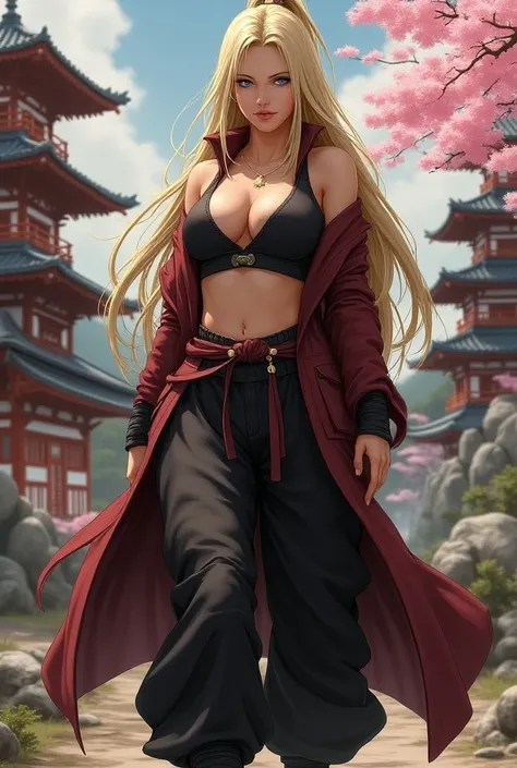 Tsunade Boobs 