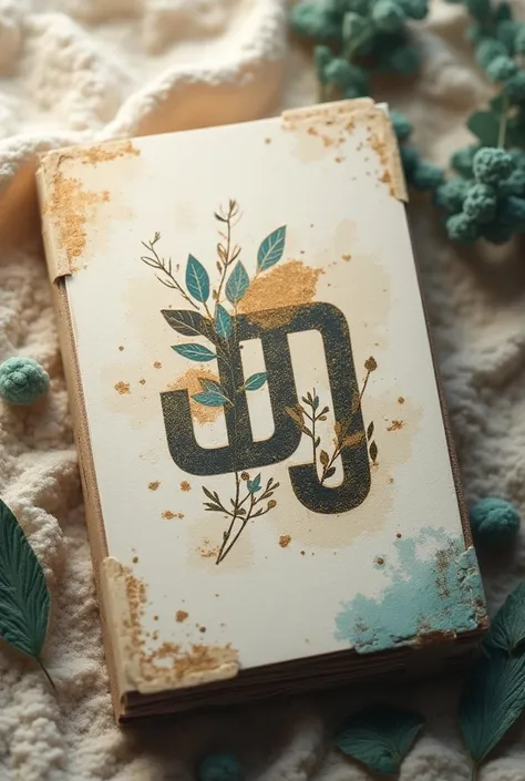 Student portfolio design reflect the object of learning Hebrew without writing anything 