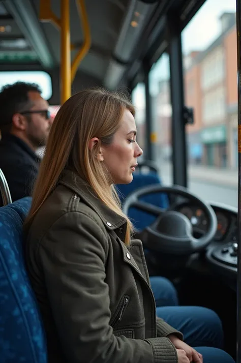 Dissatisfaction of users due to the lack of punctuality when the bus arrives late more annoying